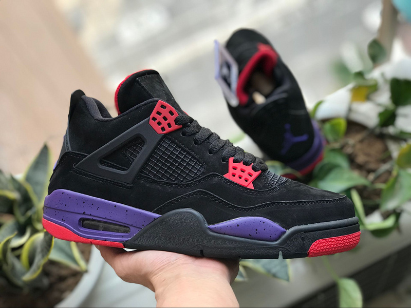 Air Jordan 4 NRG Raptors AQ3816 056 40.5 47.5